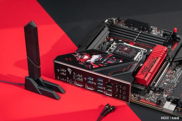 RO姬X870主板超有实力