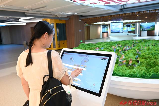 福地怀化 懂你如家｜怀化市智慧旅游服务中心9月初正式运营