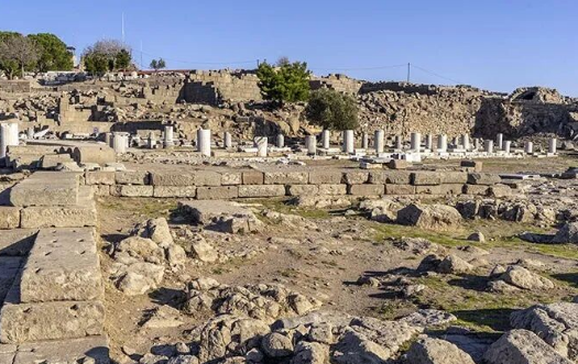 中东世界遗产丨帕加马古城