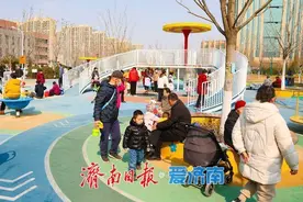 城市公园怎么建？听听12345热线中的“绿色期待”图片