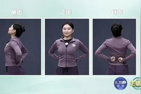 抬抬头，踮踮脚，固肾养出好气血图片