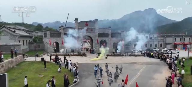 “文旅+非遗+科技+电影+生态”吸引游客纷至沓来 特色资源激活火热消费新场景