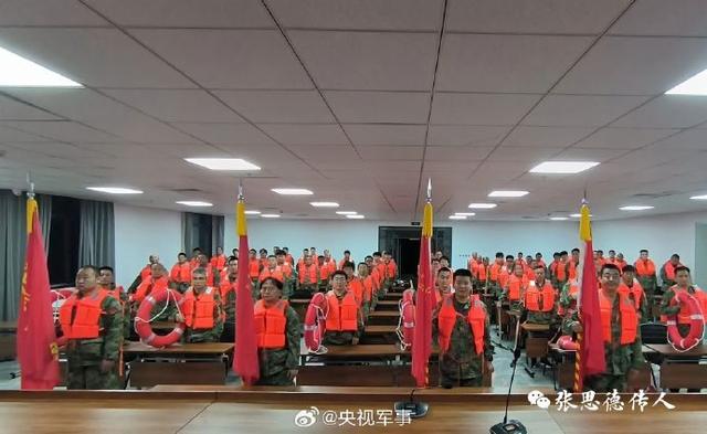 致敬！北京11000多名民兵投入防汛救灾