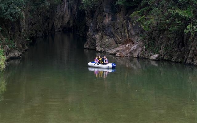 一山悠悠一水长，文旅盛景引四方
