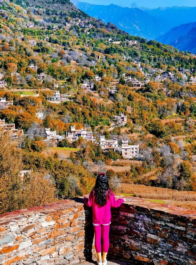 这个冬天，来甘孜晒太阳就绰绰有余！