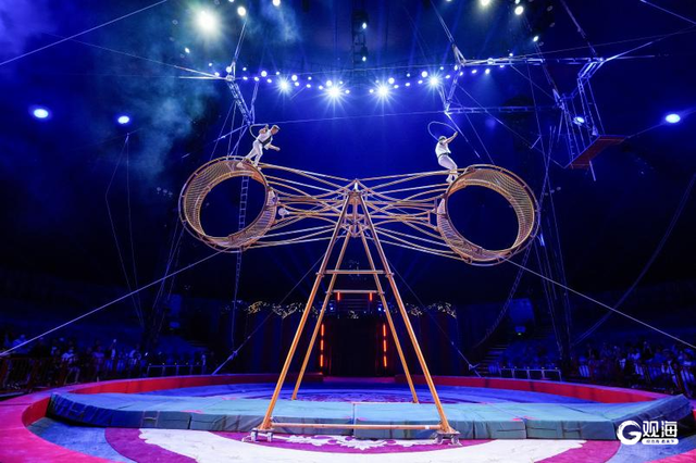 全龄畅玩、光影沉浸！青岛山海间不夜城主题街区焕新升级