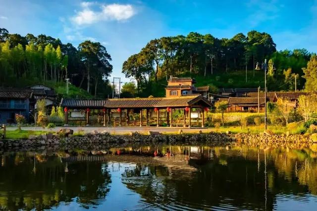 航旅融合 | 抽免费机票啦！快来解锁三明 “村游” 奇遇记