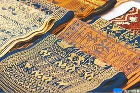 经纬之间传“锦绣”！“黎族传统纺染织绣技艺”转入人类非遗代表作名录图片