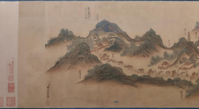 什么？两百多年前的西湖导航图现在还能用？