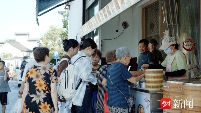 奔赴苏州古城寻找“美”，姑苏喊你“早点来”