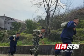 溆浦县低庄镇：淬炼应急铁军 筑牢安全防线图片