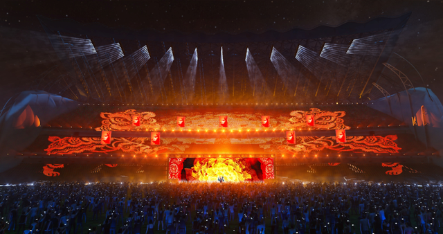 “三塔”首次重磅联动，2025广州国际灯光节剧透来啦！