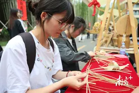 珠海科技学院举办传统文化节，让文化传承“活”起来图片