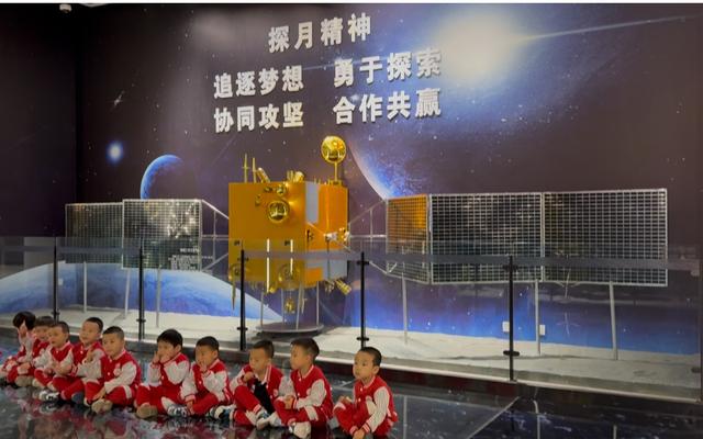 校馆弦歌丨时空对话哈工大航天馆：从“两弹一星”功勋到“揽月九天”后浪