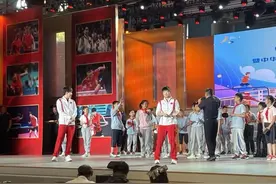 孙颖莎、王楚钦，有新身份！图片