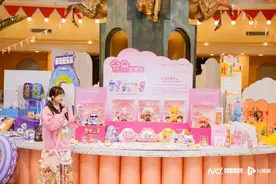 长隆✖️广美IP形象设计孵化成果展亮相，创新文旅IP图片