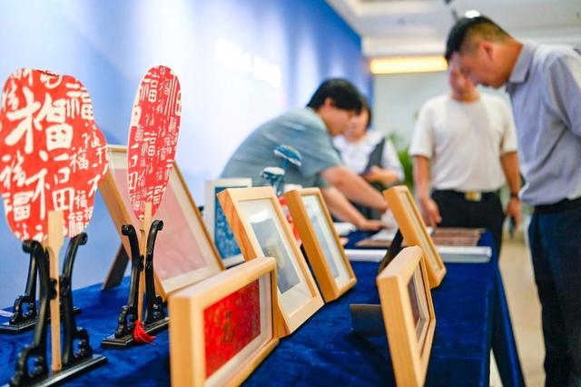 “风清气正 廉润巴渝”古代廉洁文化主题展开展