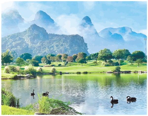 玩转2025桂林艺术节 开启一场别样的艺术漫游