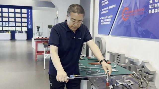 力钰实业：四代革新 工具创新上的“硬核实力”