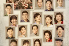 《六姊妹》今晚开播！梅婷陆毅领衔讲述五十年家庭变迁图片