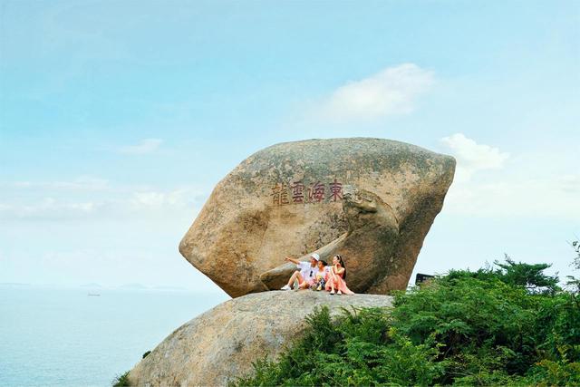 这座浙江最美海岛公园秋光正浓，太适合亲子研学游啦！还有实用消费券