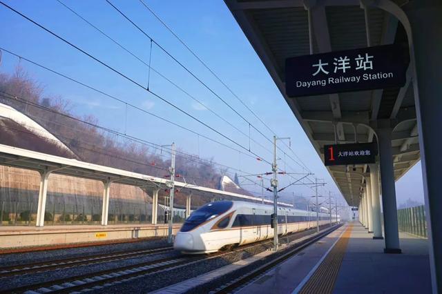 第一批回家过年的已就位！今年春节，我们建德见