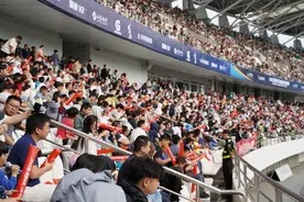 “苏超”爆火，“超”在扎根群众图片