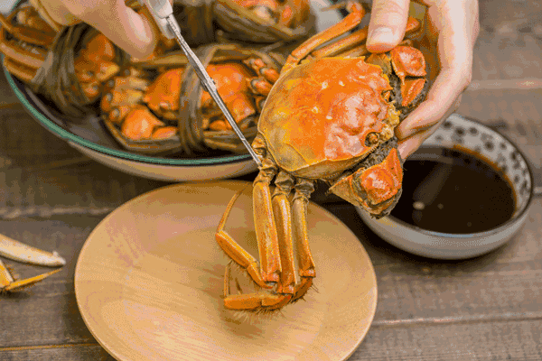游上海松江 寻上海之根丨肉肥、膏黄、味鲜！来吃黄浦江大闸蟹，攻略码住
