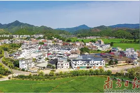 县域富市 城乡高质量协调发展图片