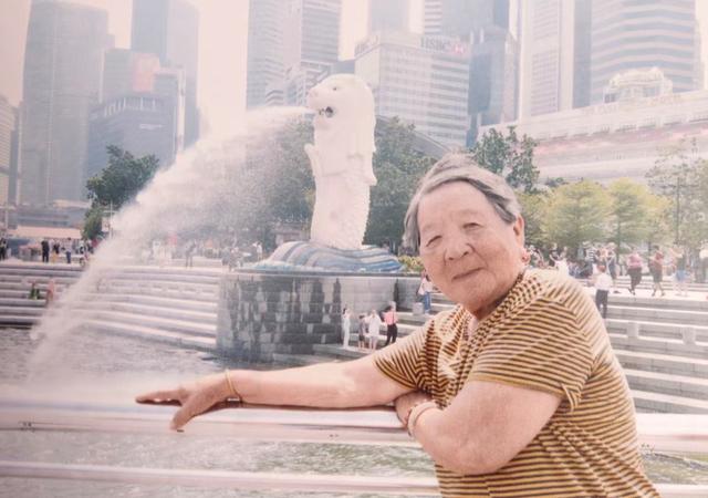 泉州有座解放军烈士庙，九旬老奶奶报恩守庙