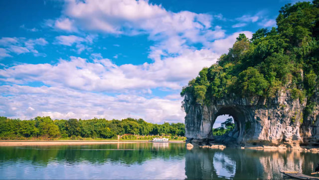 山水为席，美食作陪，一场穿越桂北的感官盛宴