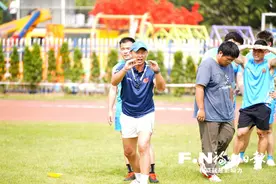 “我眼中的海青节”系列报道 | 台胞康永明扎根福州推广橄榄球的故事图片