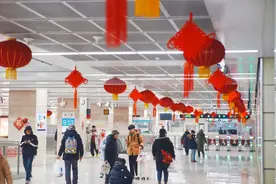 乘地铁·游沈阳丨走起！感受丰富多彩的年俗年味图片