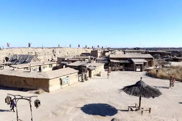 影城醉美的冬景！