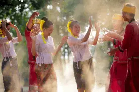 寨子没我，可能会输！图片