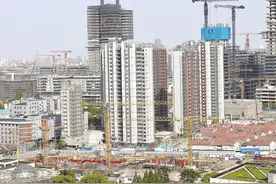 上海楼市的“冰与火”：市区红盘疯抢，远郊项目零认购图片