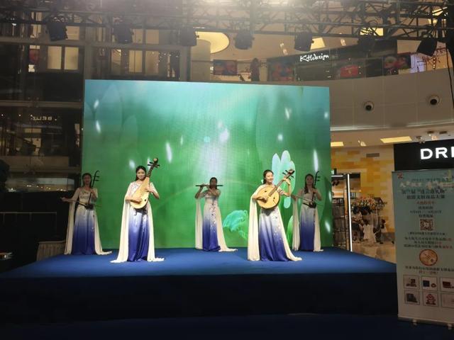 市文旅传媒成功保障第三届“连云港礼物”旅游文创商品大赛路演！