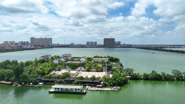 睢县：做活“水文章” 绘就生态宜居新画卷