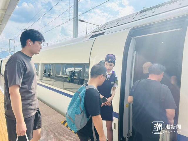杭温高铁开通一周年：沿线旅游火了，还有景区“一票难求”