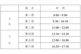 江苏省2025年普通高中学业水平合格性考试时间公布图片