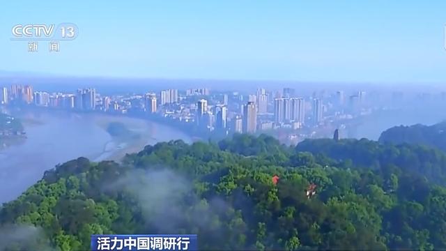 活力中国调研行丨遗产保护用上黑科技 在峨眉山解锁文旅新体验