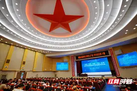 第10期神农大讲堂举行 曹慧泉参加讲座图片