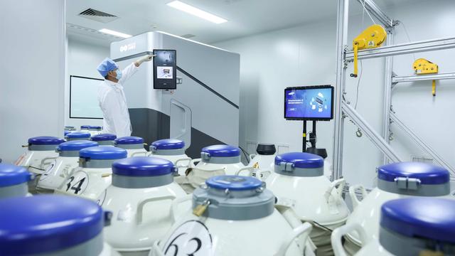 从碰运气到精准匹配！供精助孕可选“心水”精子，外貌、身高、籍贯，精准选择理想后代