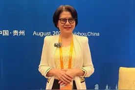 大咖说｜泰国高等教育与科研创新部副常务秘书长瞻芃·玫卡阿琵拉：期待与贵州高校及科研机构加强教育合作往来图片
