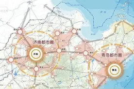 山东官宣济南都市圈获批，“圈”定6市25县区图片