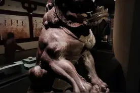听梁欣立先生讲，北京现存的那些“铁狮子”图片
