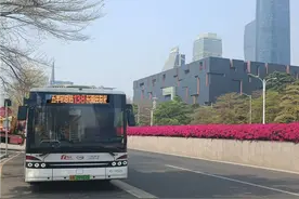 羊城粤剧节来啦！广州公交带你“解锁”粤剧文化之旅图片