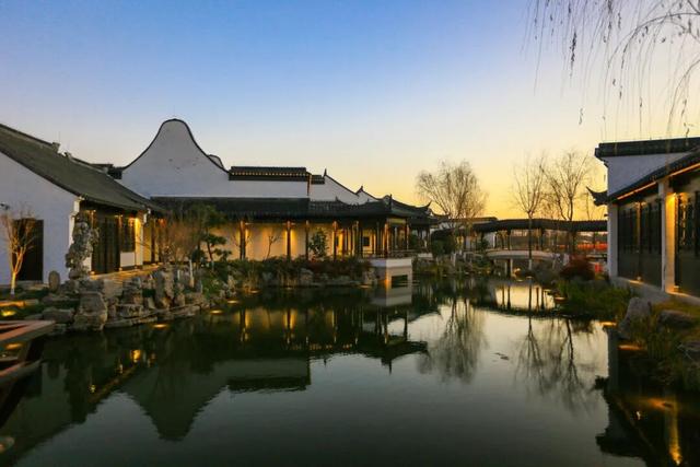 盐城唯一！颐和湖畔酒店获评全国甲级旅游民宿！