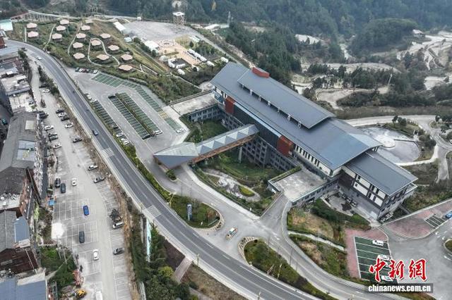 贵州：高速公路服务区特色服务助文旅融合发展