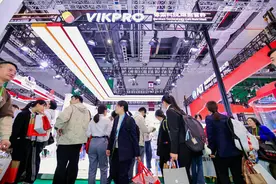 进博时光︱深耕技术，以“新”制胜，德国高端膳食营养品牌VIKPRO携四大新品亮相进博会图片